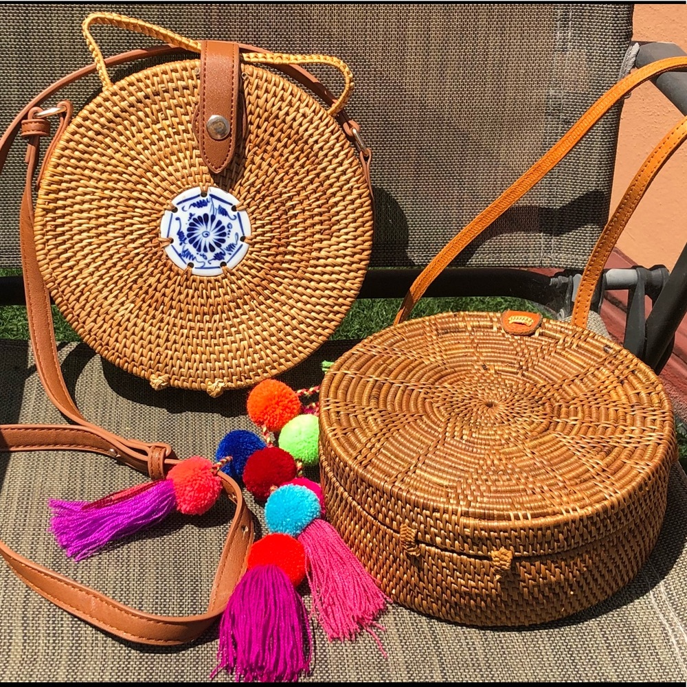 Bali purses - Picture 2 of 2